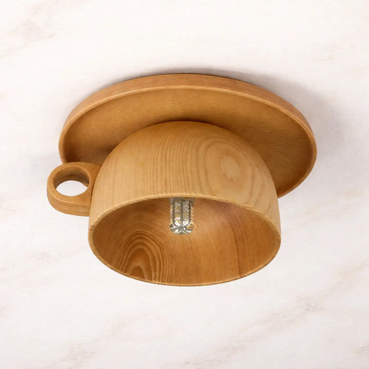 Plafonnier Forme Tasse - Dalumea - vue 2
