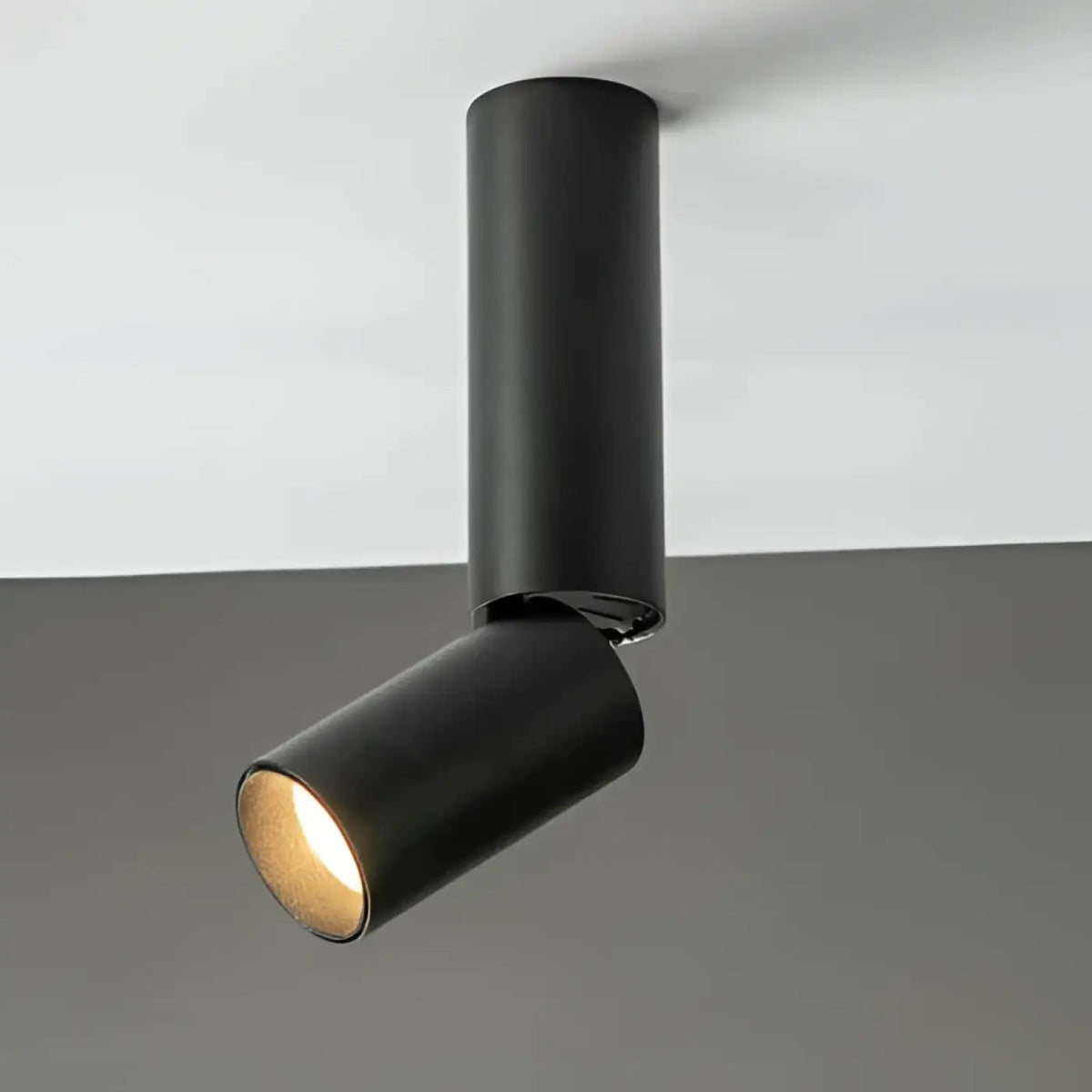 Plafonnier luminaire plafonnier spot led moderne design minimaliste - Dalumea - vue 13