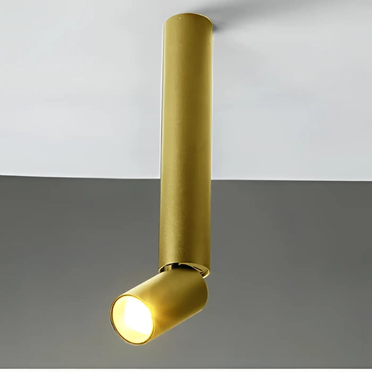 Plafonnier LED Minimaliste Métal - Dalumea - vue 7