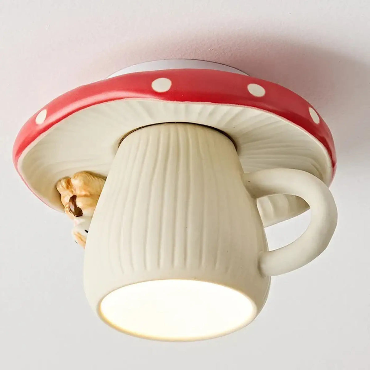 Plafonnier Tasse Original - Dalumea - vue 4