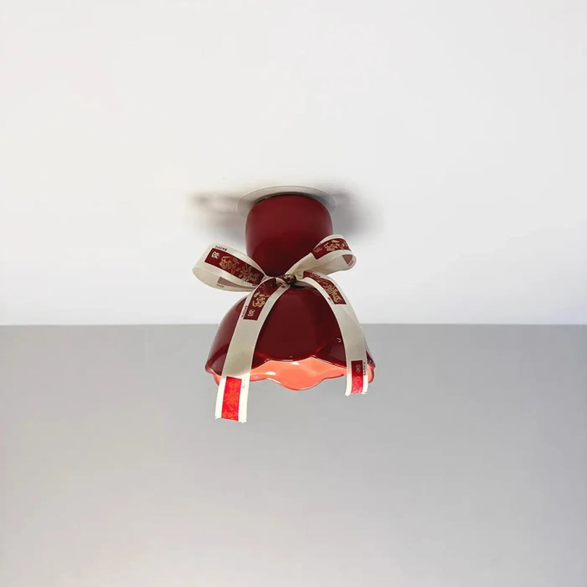 Plafonnier Nœud Décoratif Design - Dalumea - vue 1