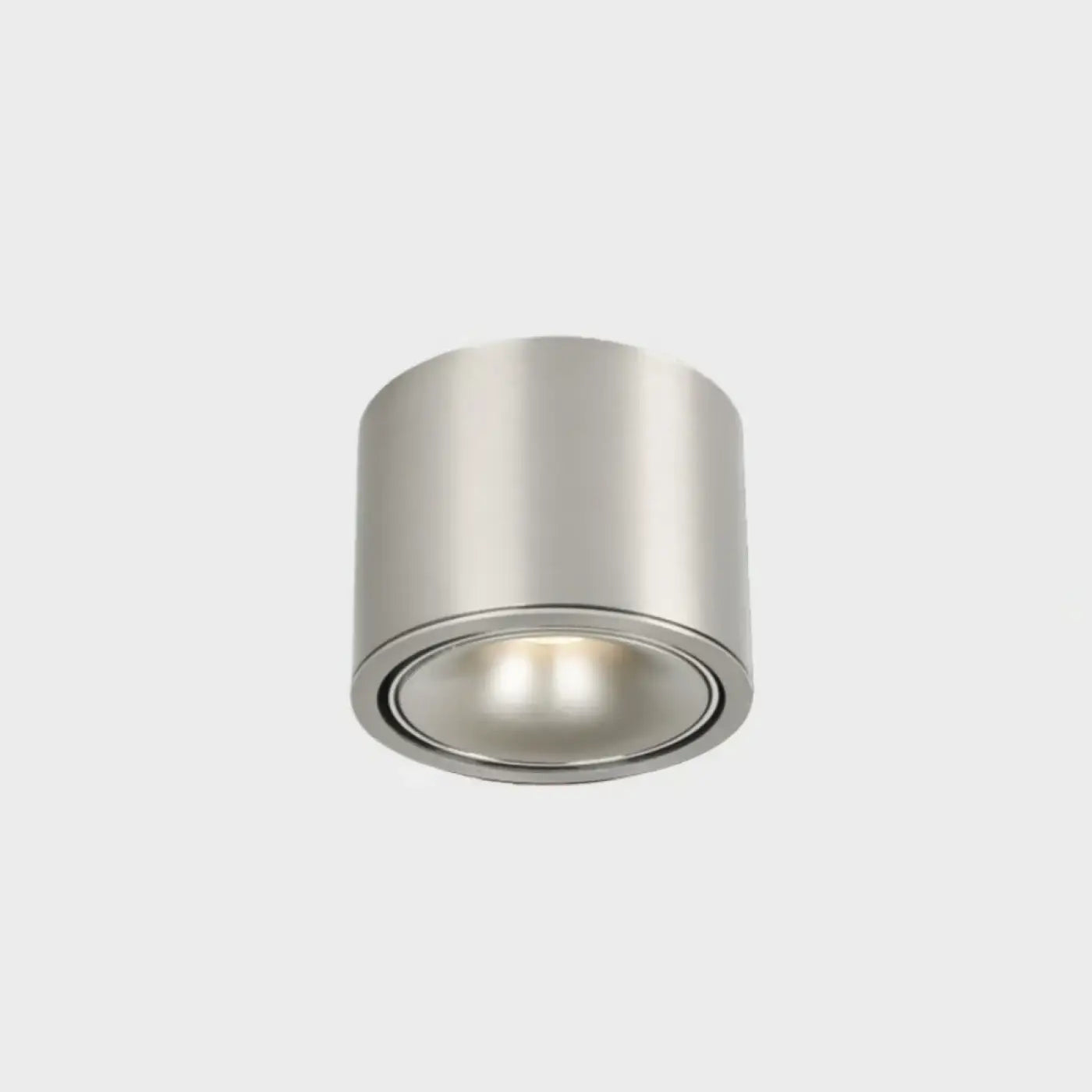 Plafonnier Spot Orientable Cylindrique - Dalumea - vue 8