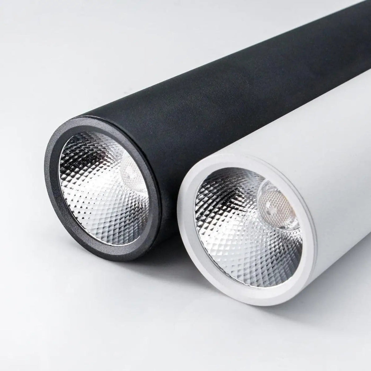 Plafonnier Tube LED Minimaliste - Dalumea - vue 4