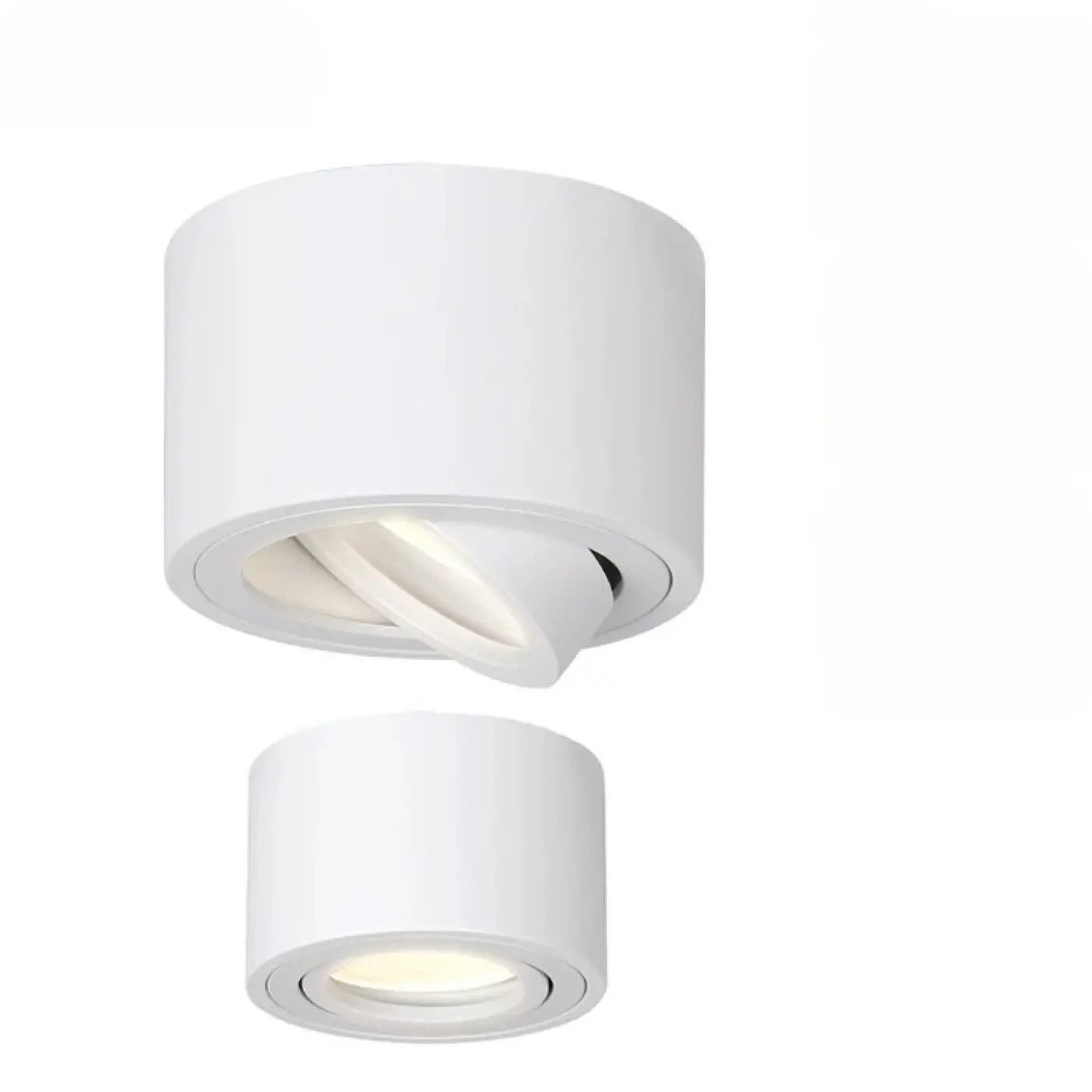 Plafonnier Saillie Orientable LED - Dalumea - vue 7