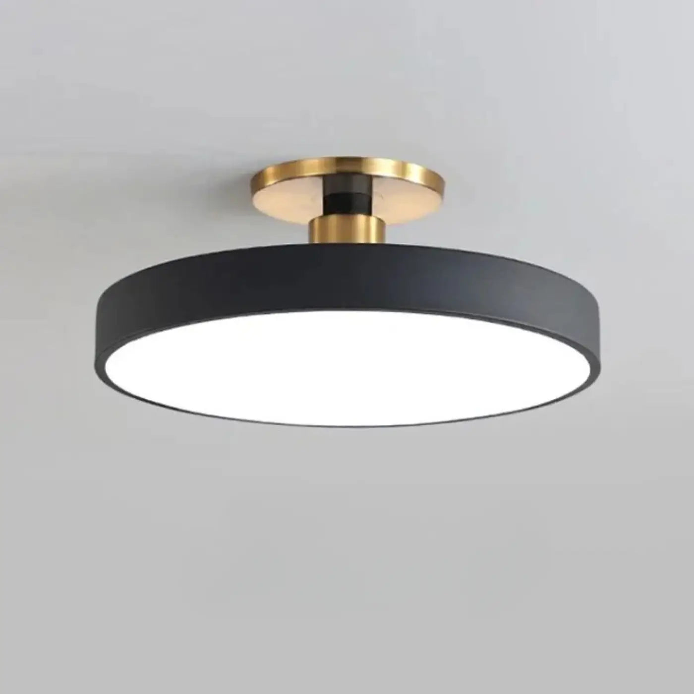 Plafonnier Rond Design Minimaliste - Dalumea - vue 5