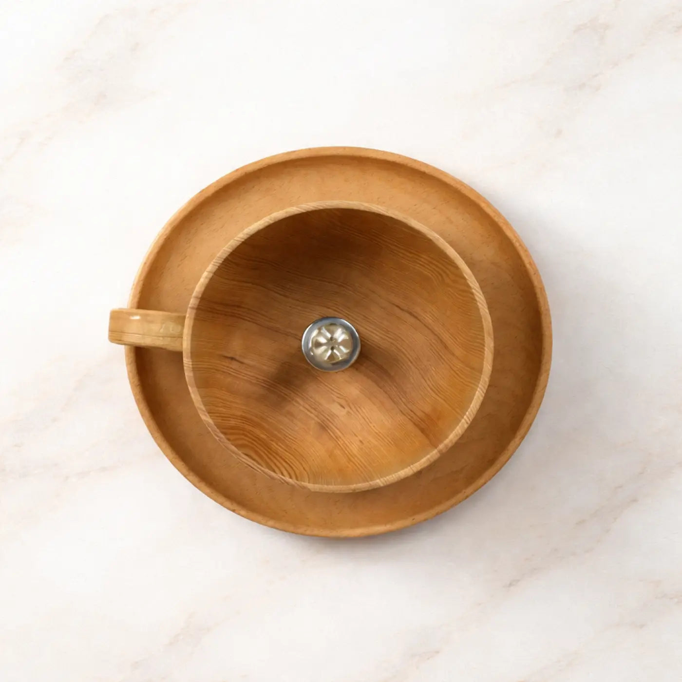 Plafonnier Forme Tasse - Dalumea - vue 4