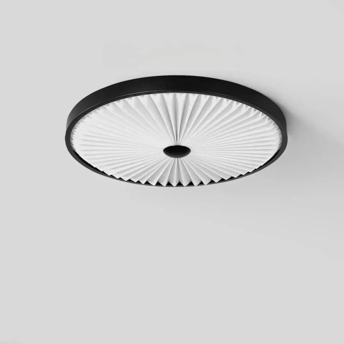 Plafonnier Design Rond Lumière Douce - Dalumea - vue 5