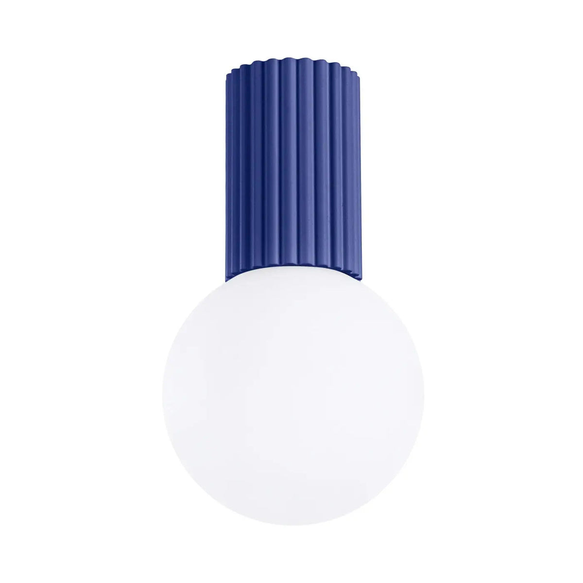 Plafonnier Bleu Minimaliste - Dalumea - vue 8