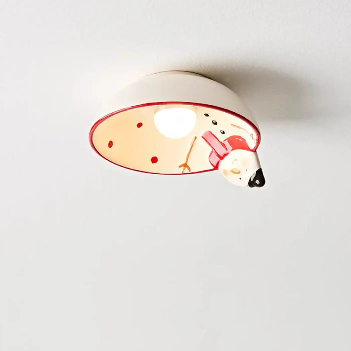 Plafonnier Enfant Personnage Chambre - Dalumea - vue 4