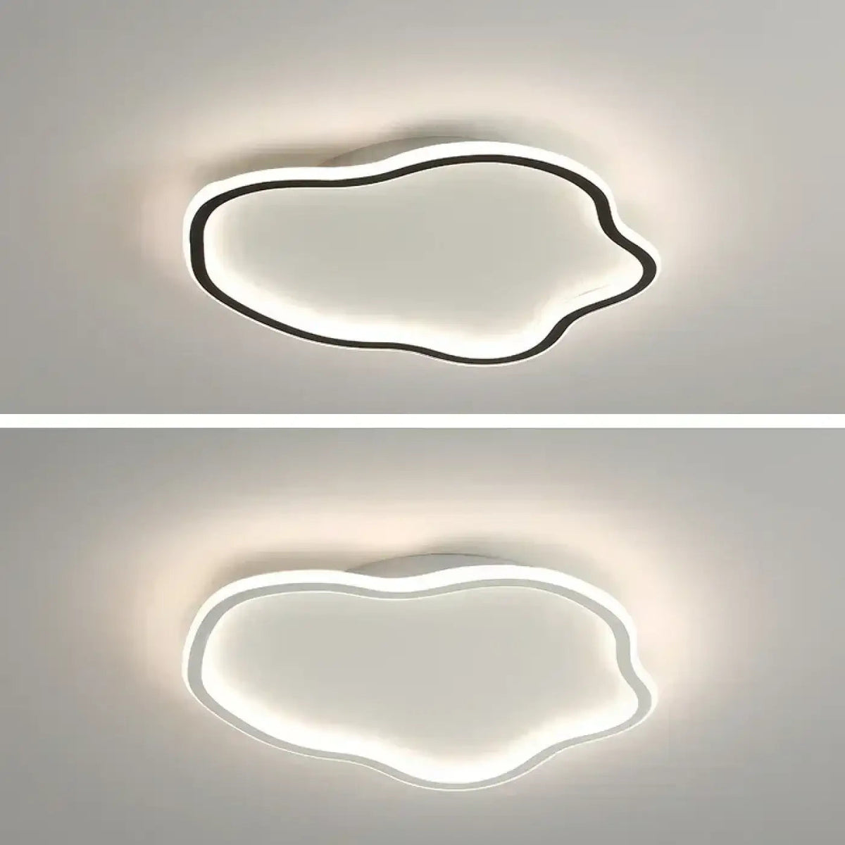 Plafonnier LED Nuage - Dalumea - vue 4