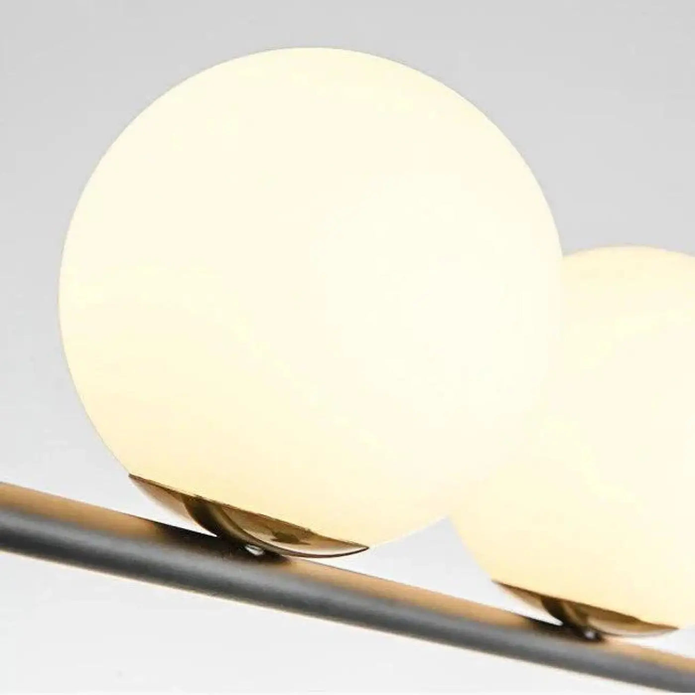 Plafonnier LED Design Scandinave - Dalumea - vue 4