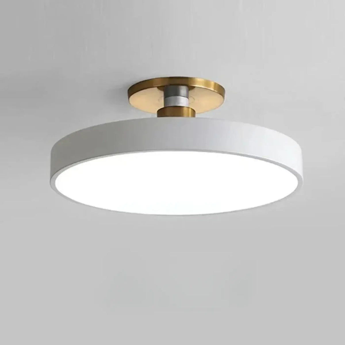 Plafonnier Rond Design Minimaliste - Dalumea - vue 8