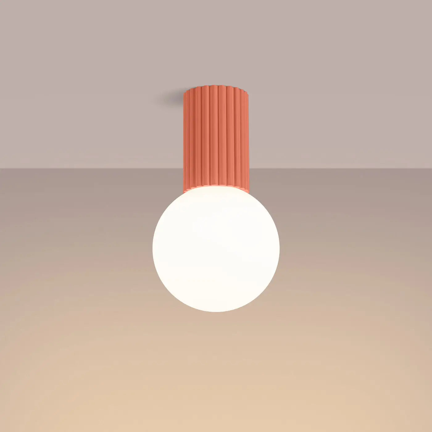 Plafonnier Minimaliste Pêche - Dalumea - vue 1