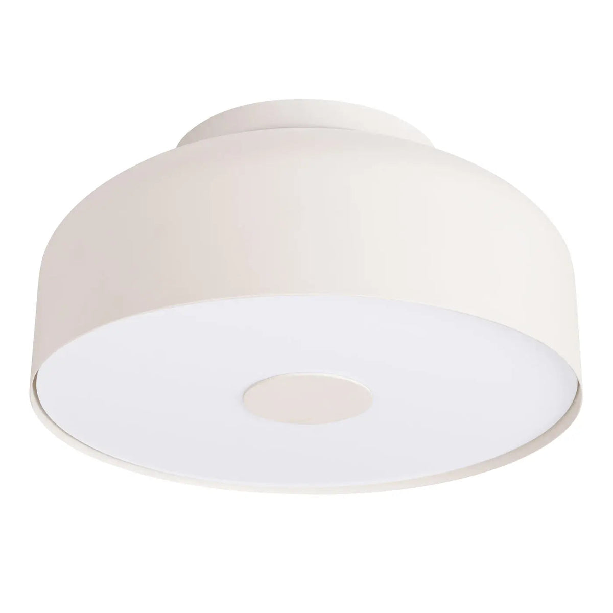 Plafonnier Beige Contemporain - Dalumea - vue 3
