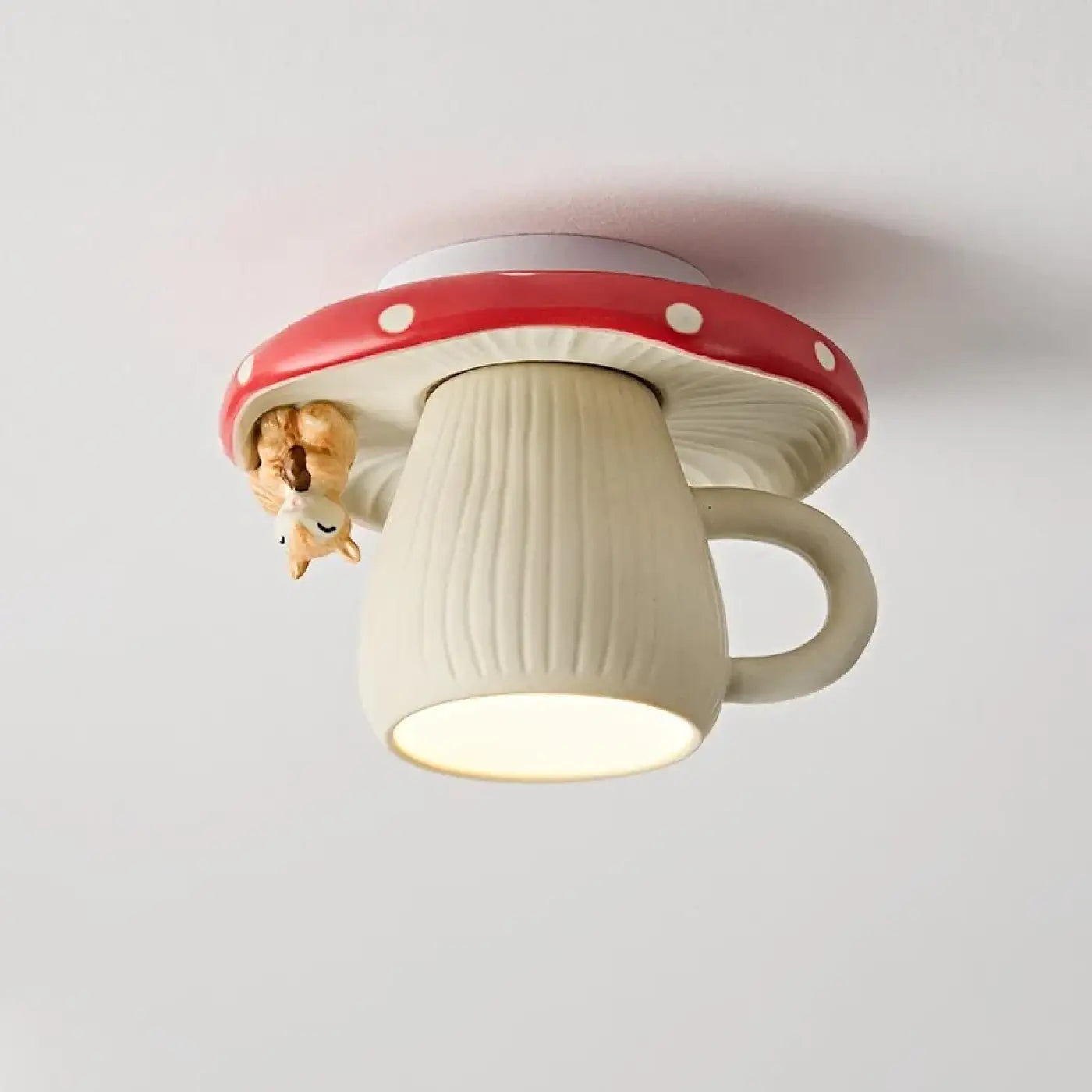 Plafonnier Tasse Original - Dalumea - vue 5