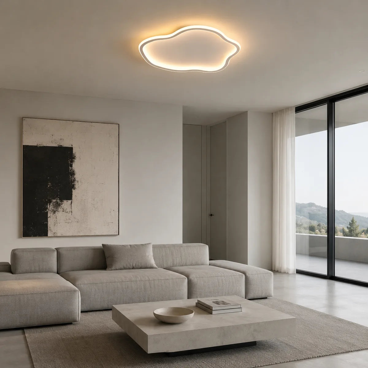 Plafonnier Contemporain