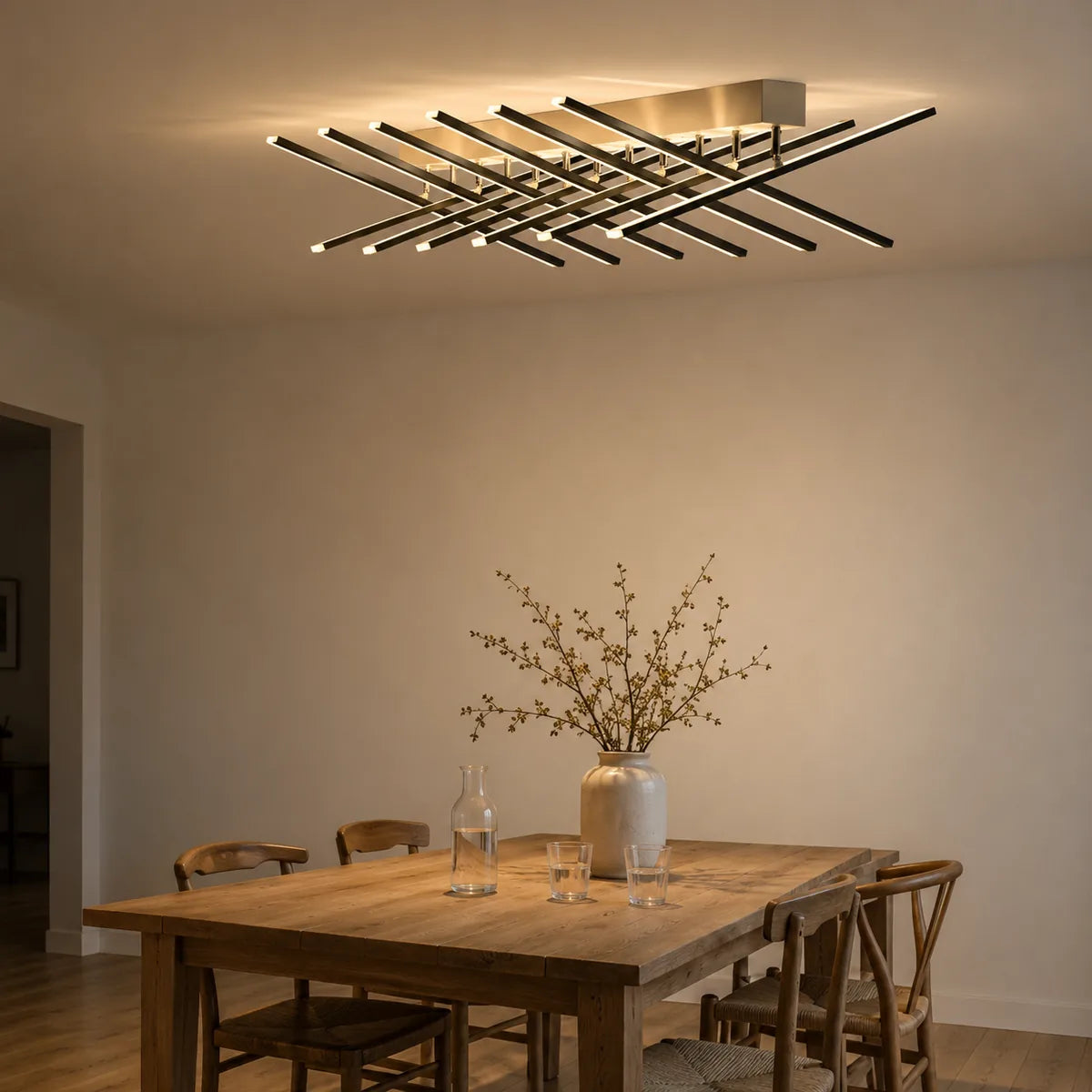 Plafonnier Salle à Manger