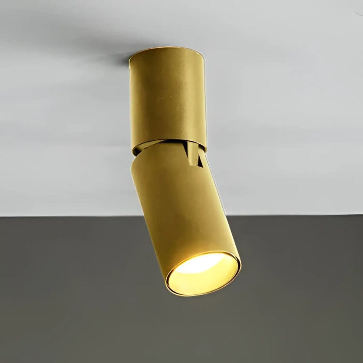 Plafonnier luminaire plafonnier spot led moderne design minimaliste - Dalumea - vue 11