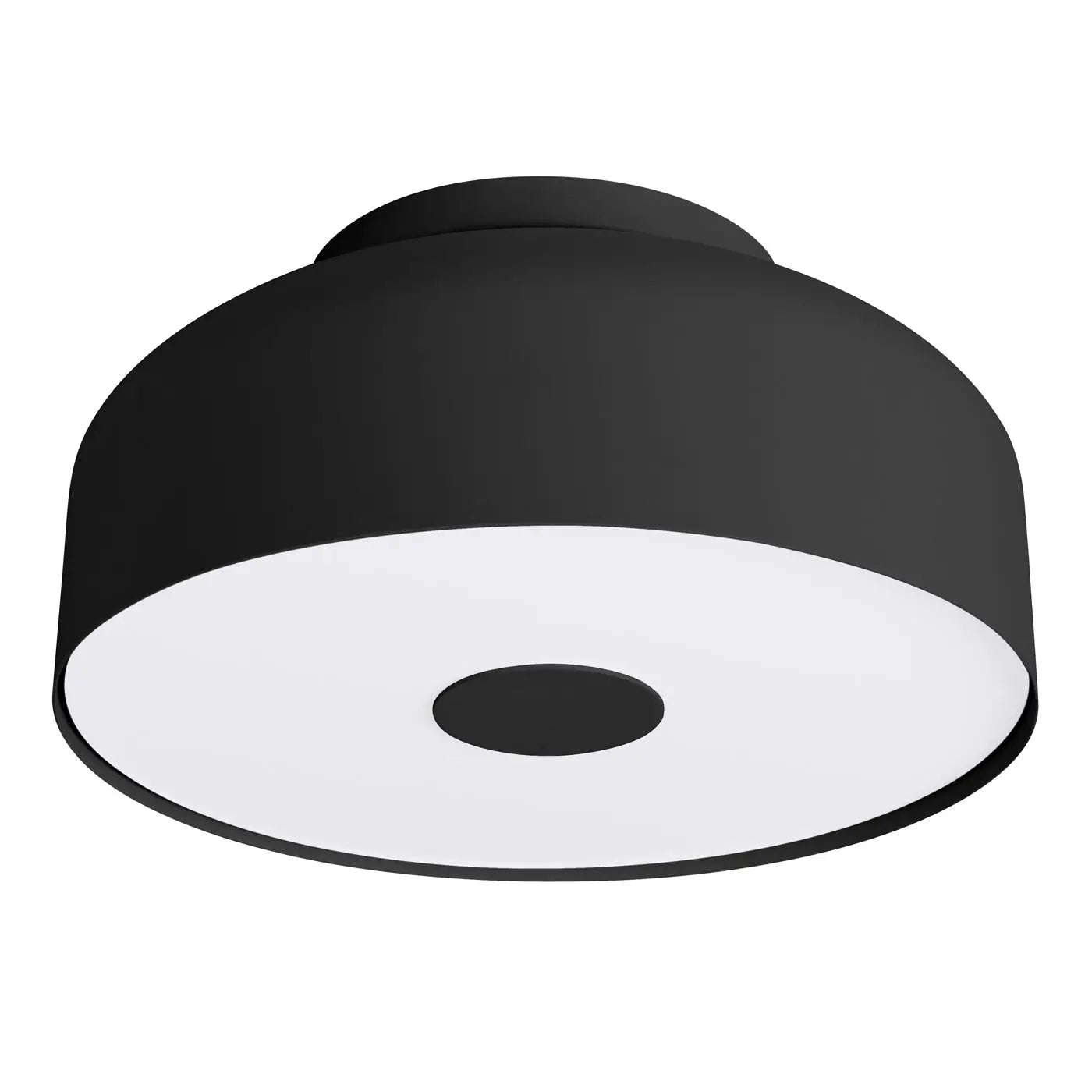Plafonnier Noir Contemporain - Dalumea - vue 7