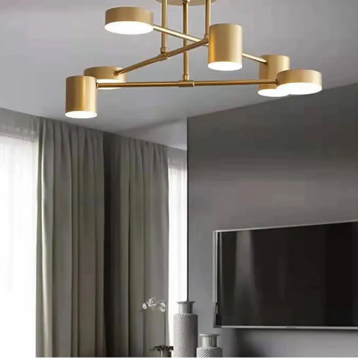 Plafonnier LED Contemporain