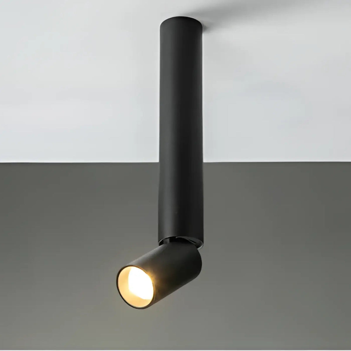 Plafonnier luminaire plafonnier spot led moderne design minimaliste - Dalumea - vue 12