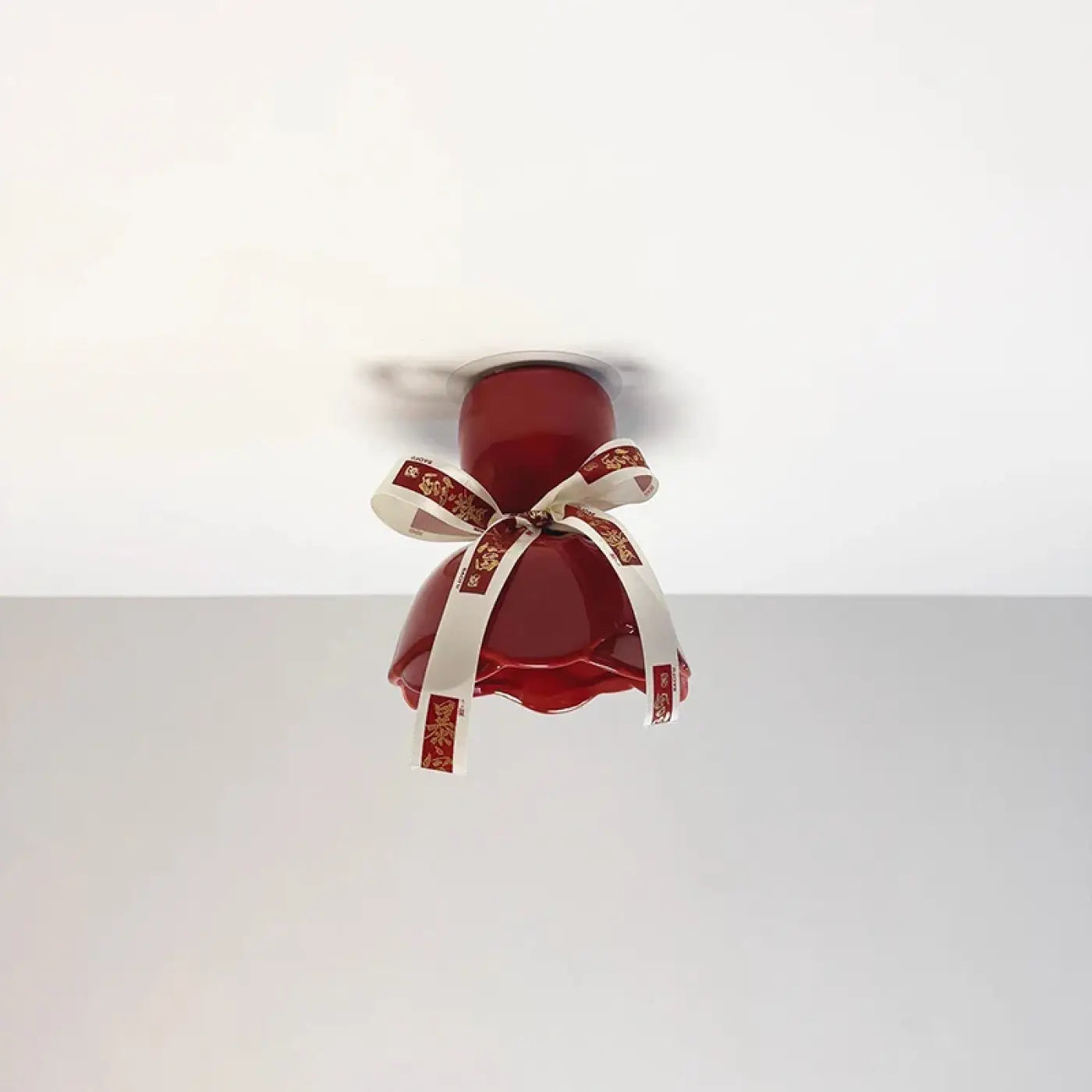 Plafonnier Nœud Décoratif Design - Dalumea - vue 2