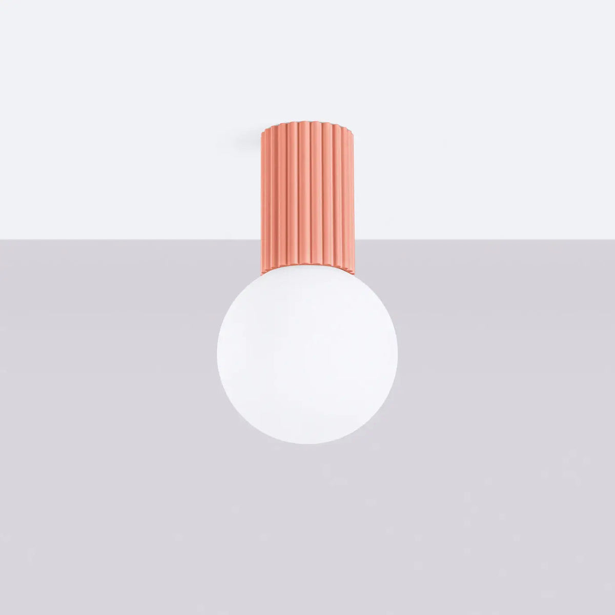 Plafonnier Minimaliste Pêche - Dalumea - vue 2