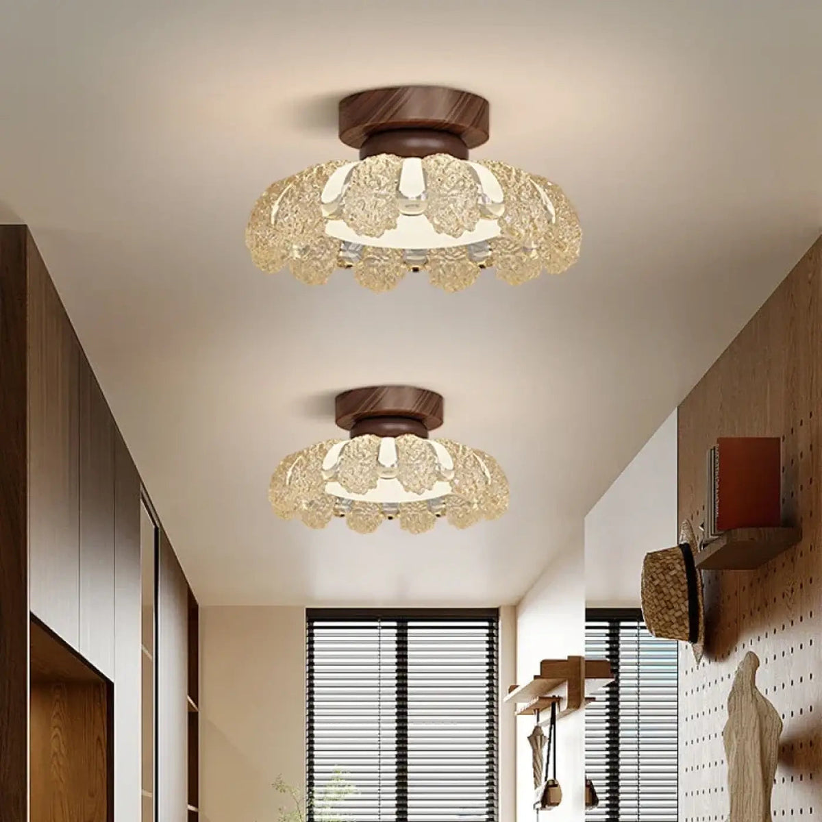 Plafonnier Moderne