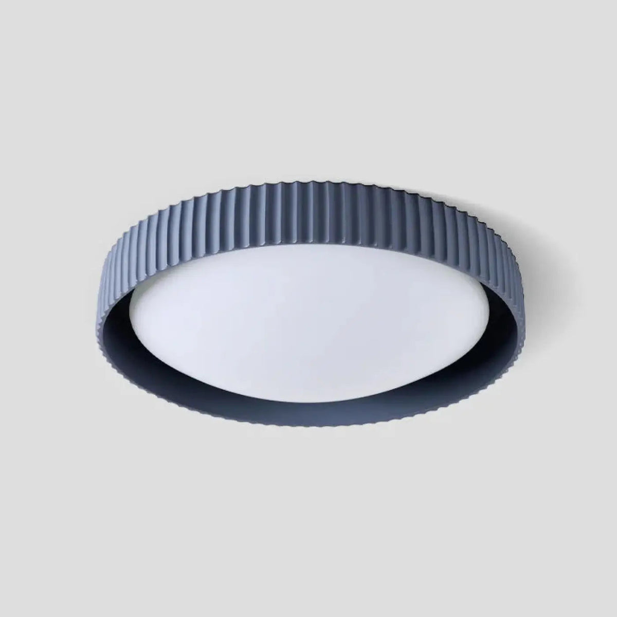 Plafonnier Design Minimaliste Stries Circulaires - Dalumea - vue 5