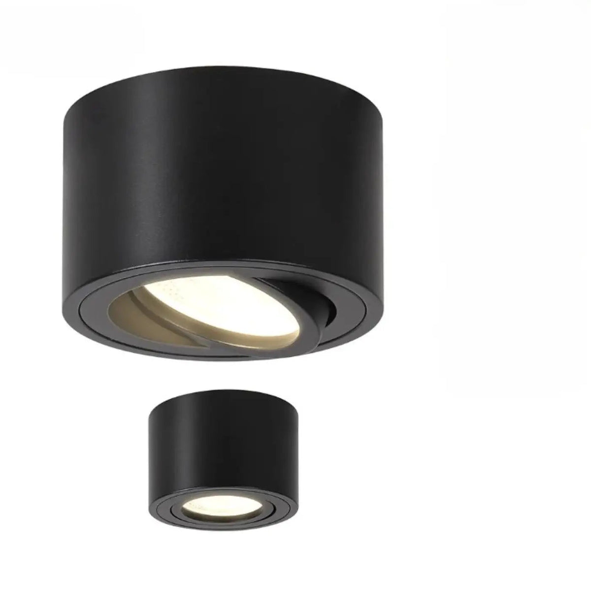 Plafonnier Saillie Orientable LED - Dalumea - vue 4