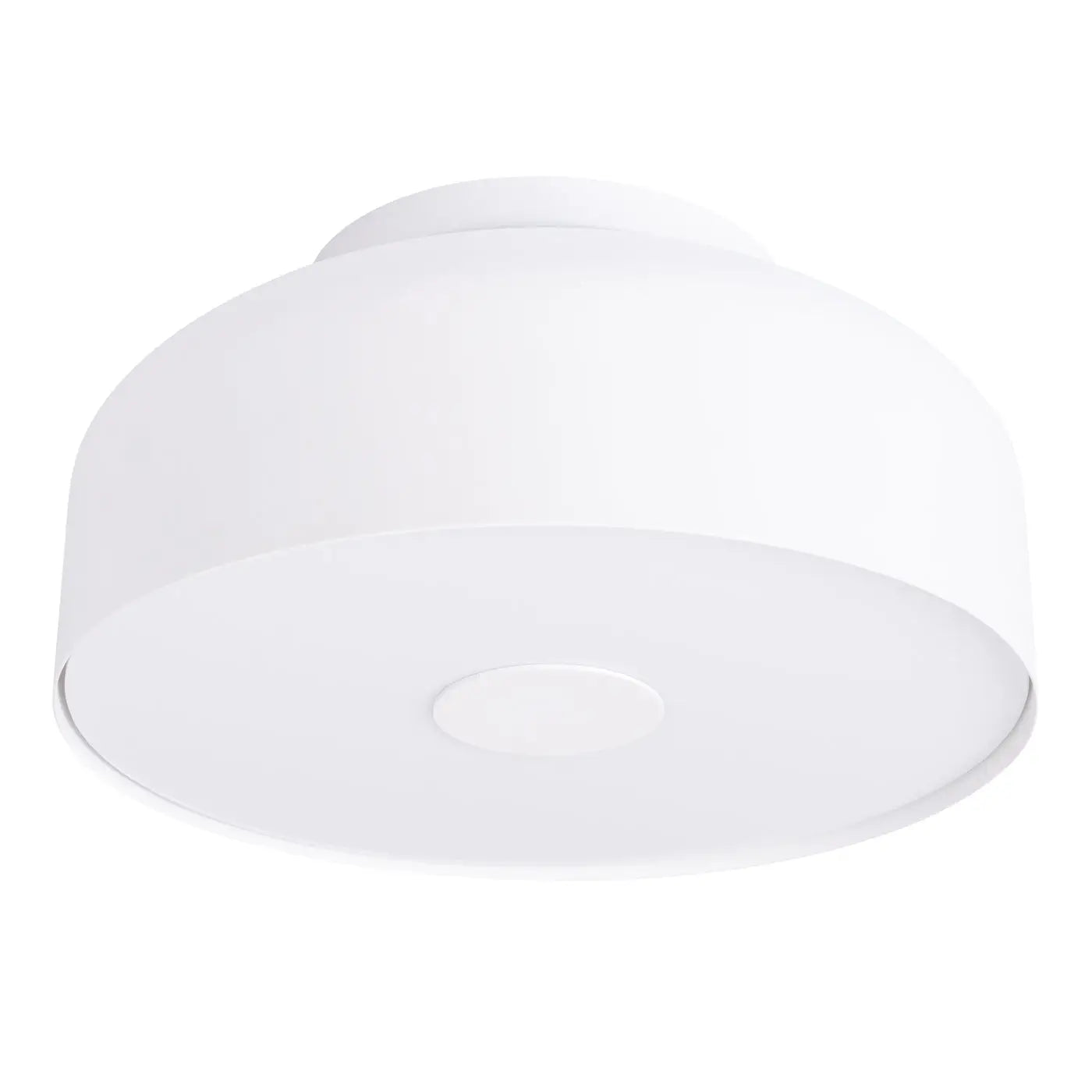 Plafonnier Blanc Moderne - Dalumea - vue 7