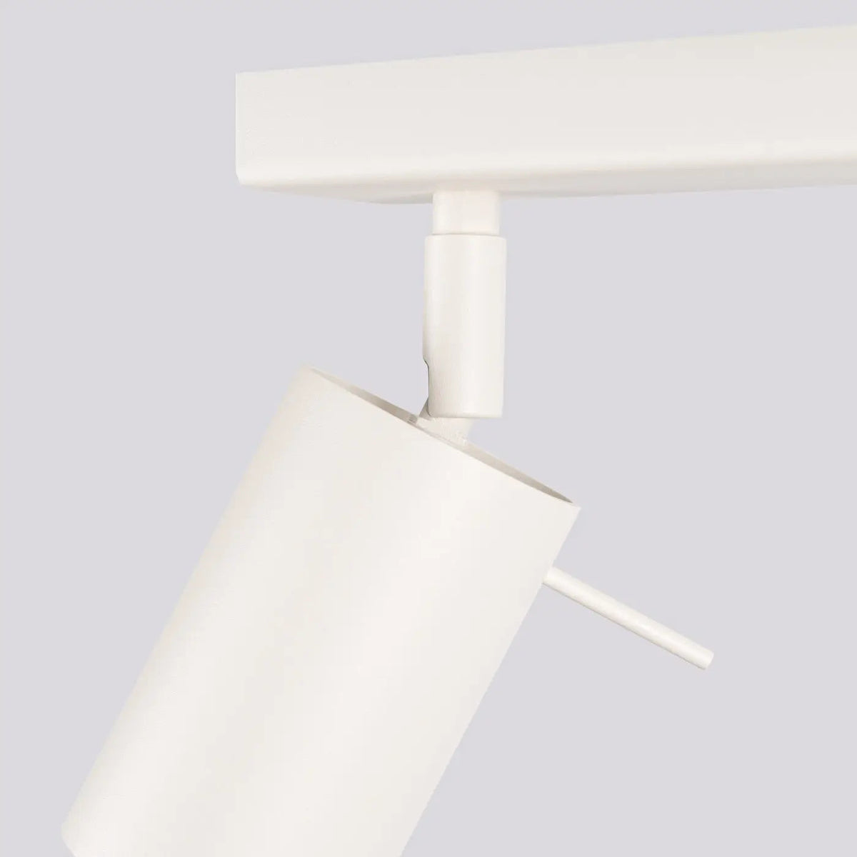 Plafonnier Linéaire 6 Spots Beige - Dalumea - vue 5