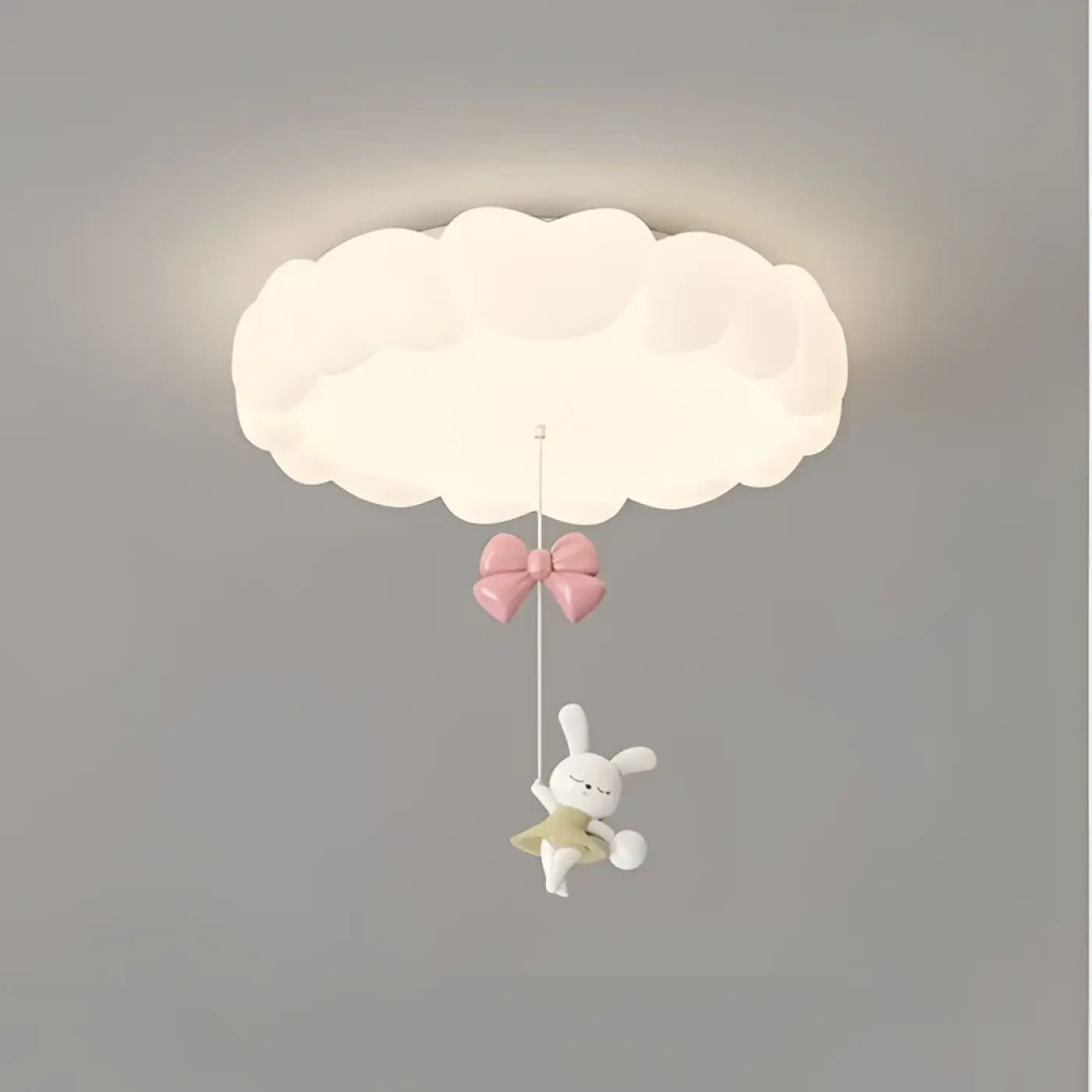 Plafonnier Nuage Blanc Minimaliste - Dalumea - vue 4