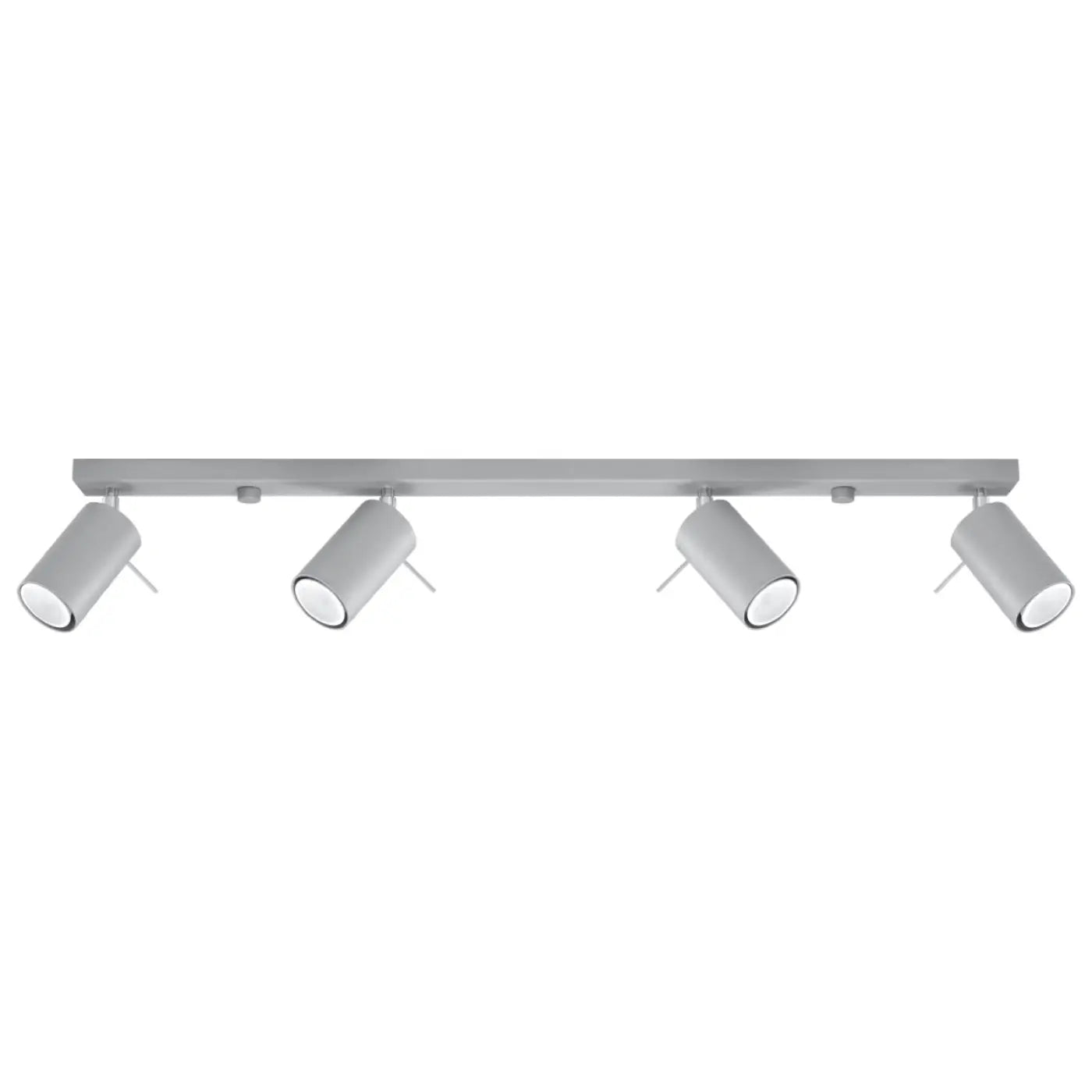 Plafonnier Rail 4 Spots - Dalumea - vue 2