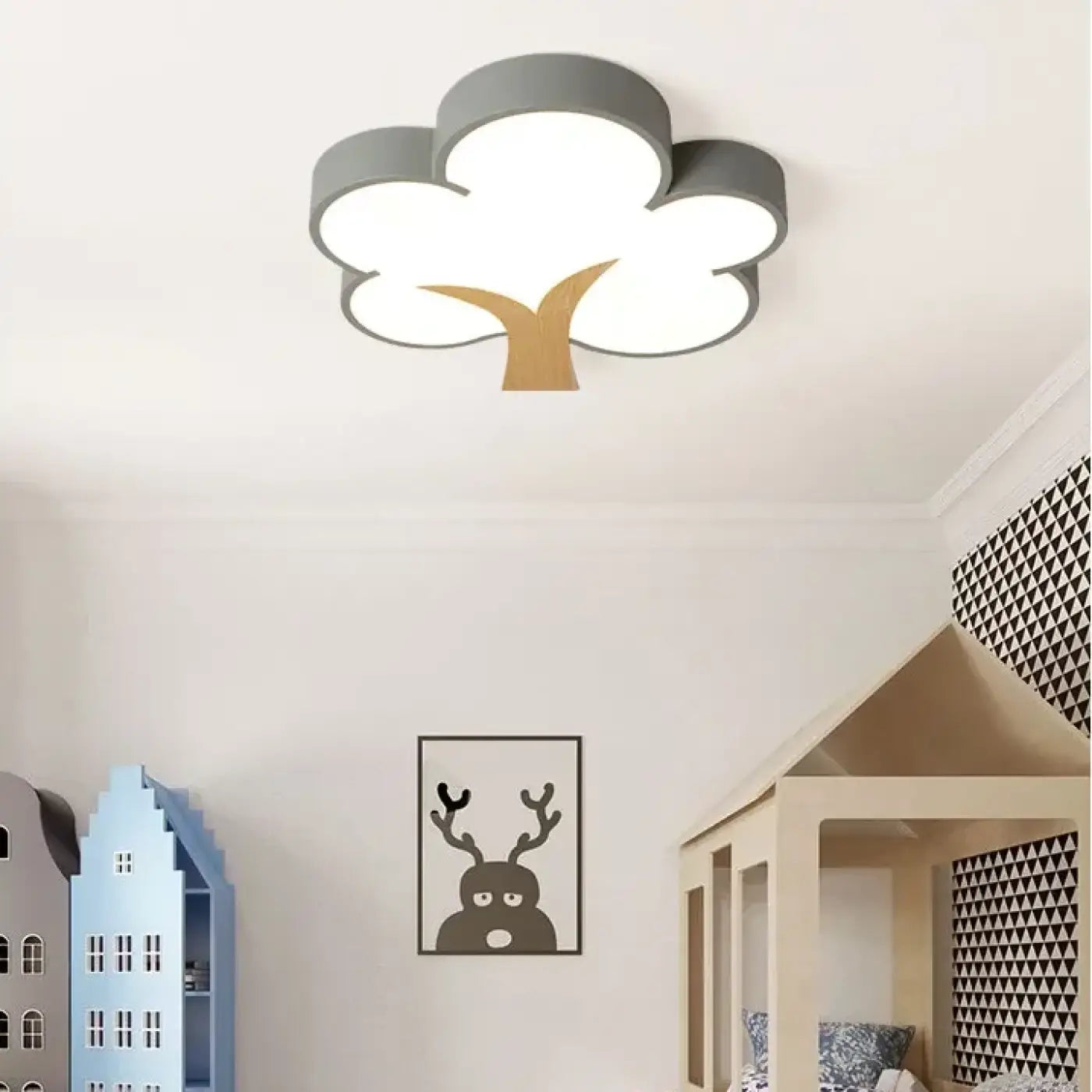Plafonnier Design Arbre - Dalumea - vue 3