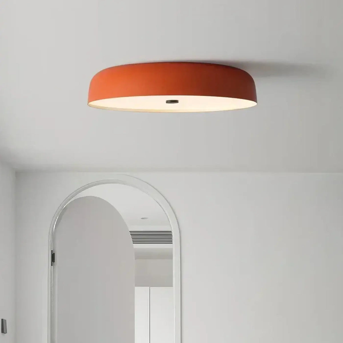 Plafonnier LED Multicolore Round - Dalumea - vue 1