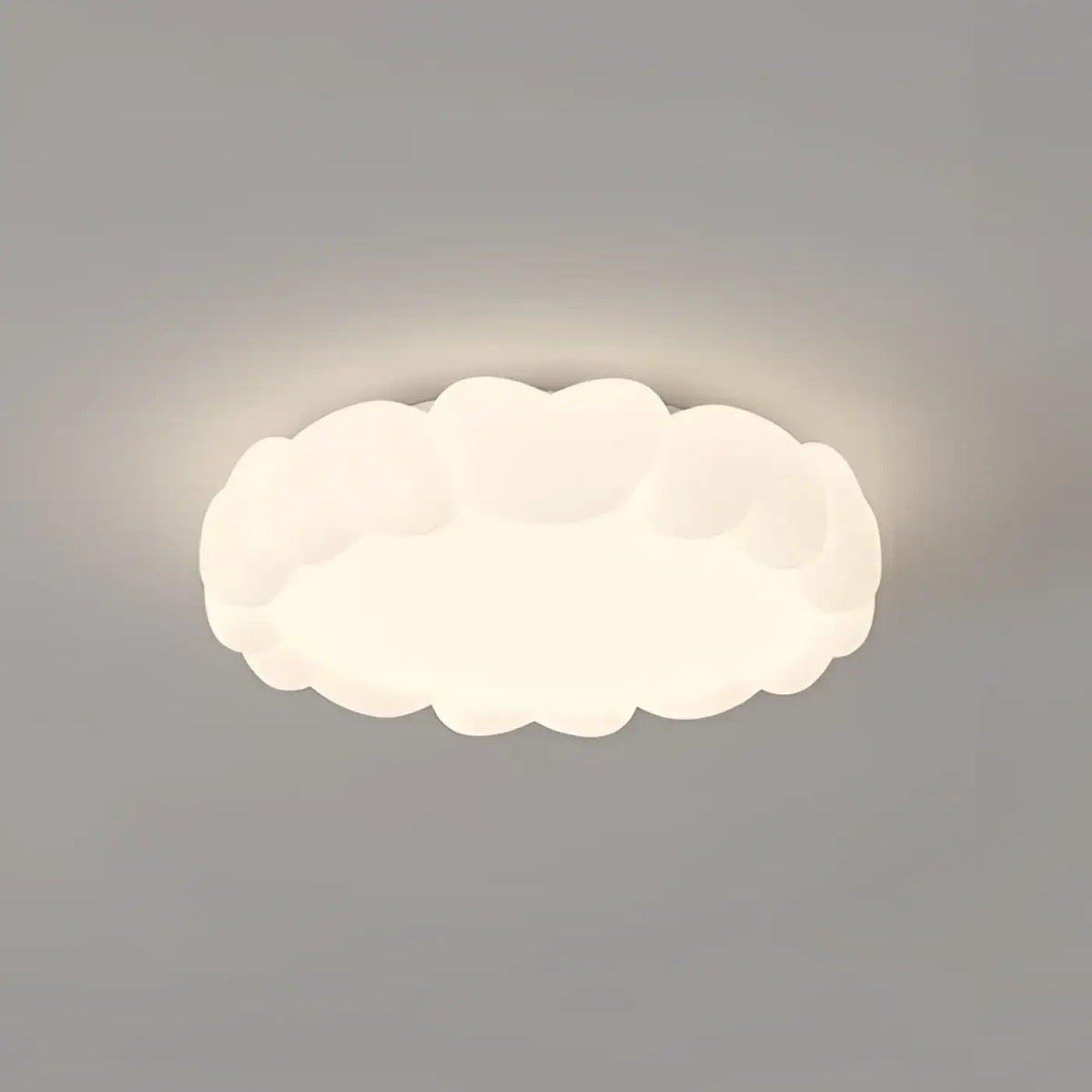 Plafonnier Nuage Blanc Minimaliste - Dalumea - vue 7
