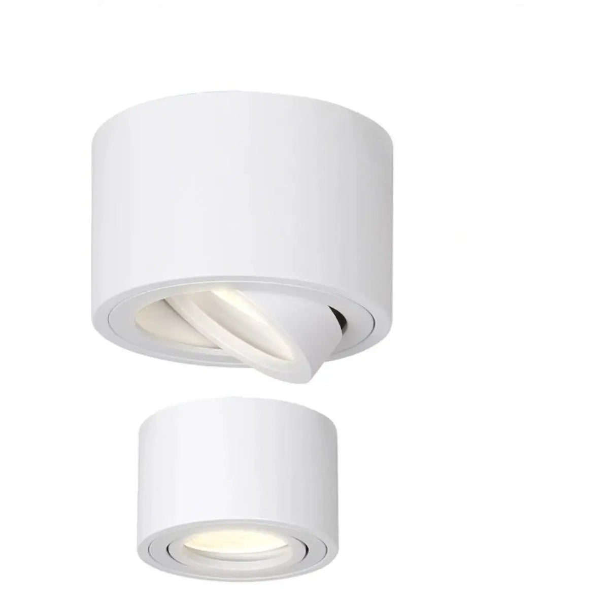 Plafonnier Saillie Orientable LED - Dalumea - vue 7