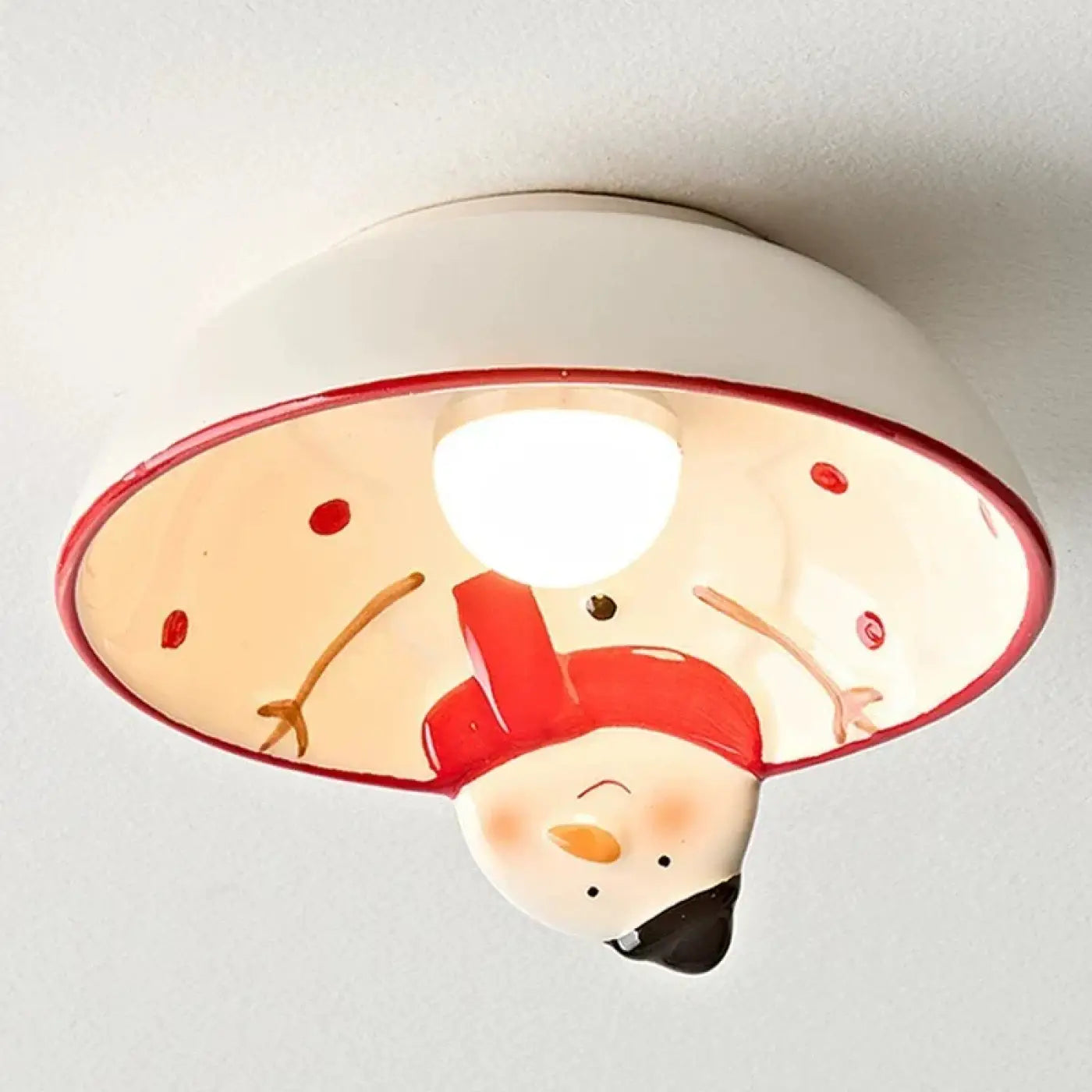 Plafonnier Enfant Personnage Chambre - Dalumea - vue 3