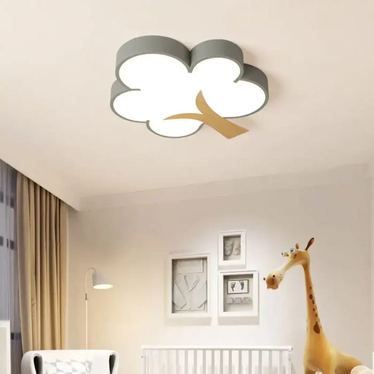Plafonnier Design Arbre - Dalumea - vue 4