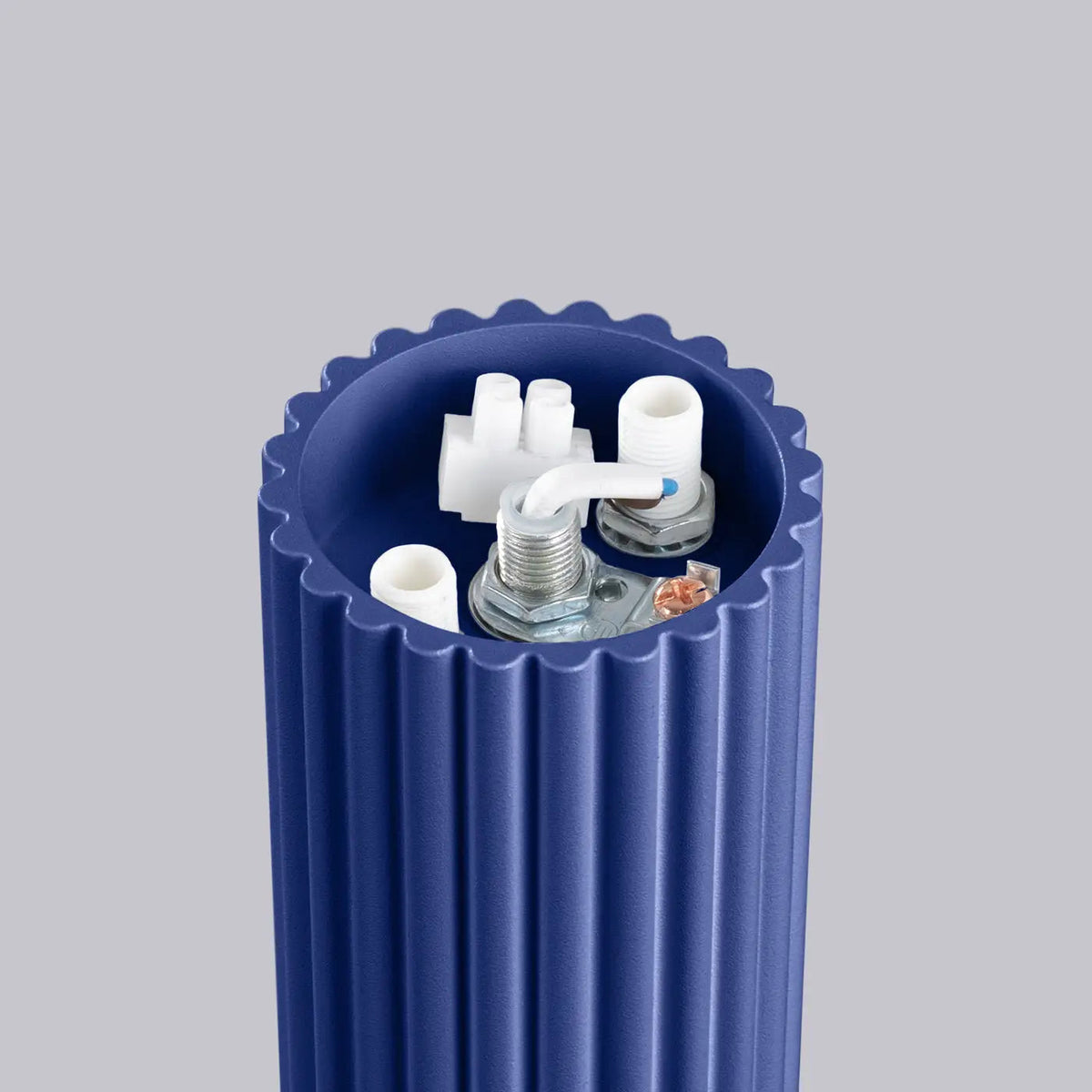 Plafonnier Bleu Minimaliste - Dalumea - vue 4