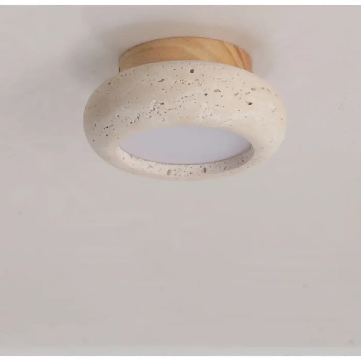 Plafonnier Travertin Scandinave - Dalumea - vue 4