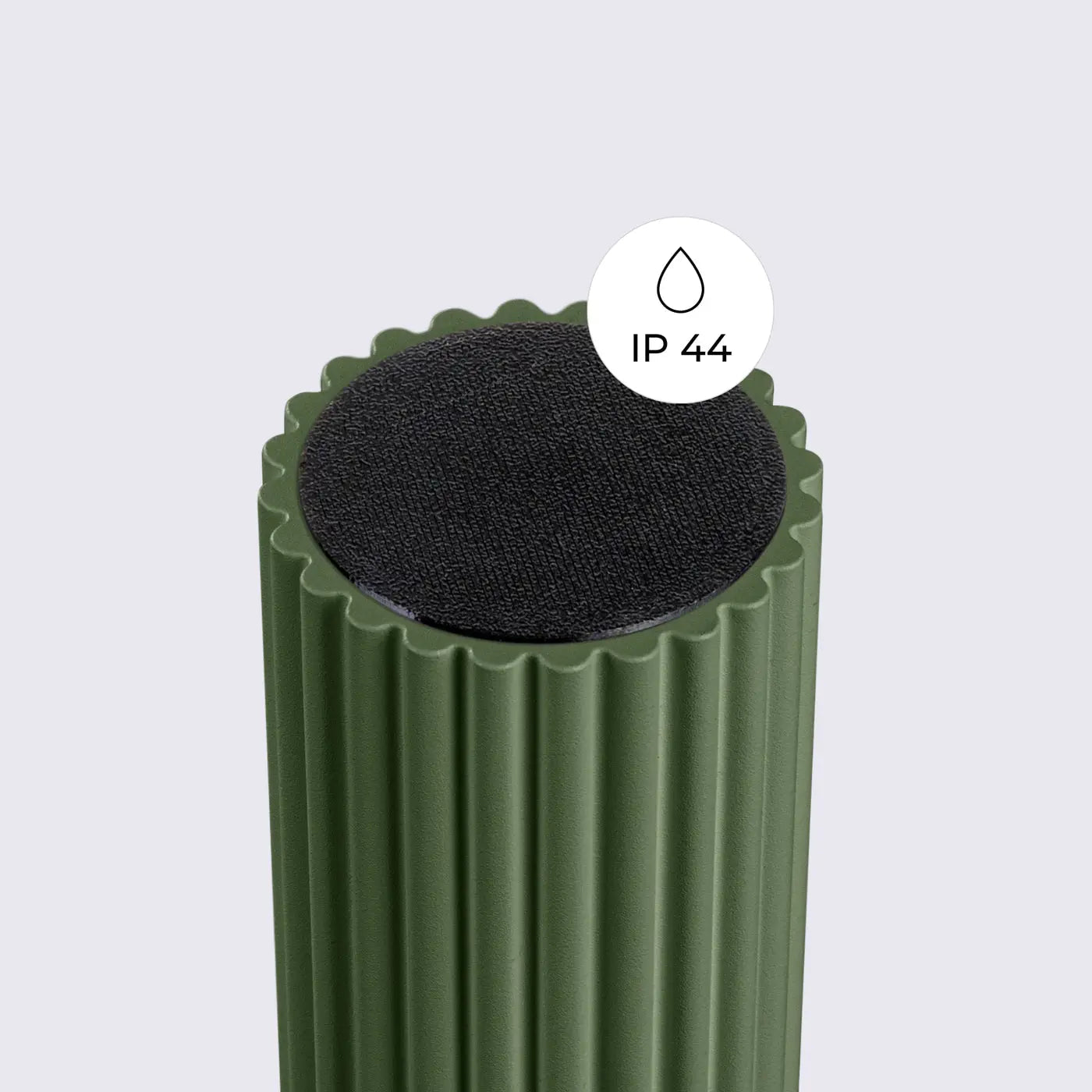 Plafonnier Vert Olive Minimaliste - Dalumea - vue 3