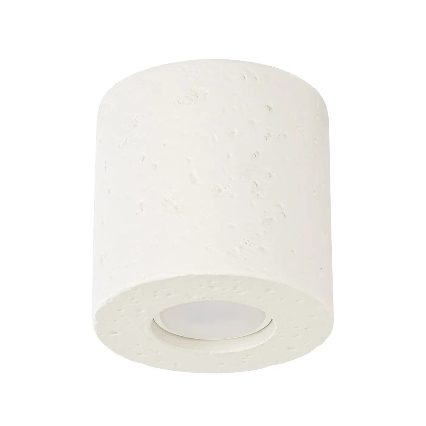Plafonnier Béton Cylindrique Minimaliste - Dalumea - vue 6