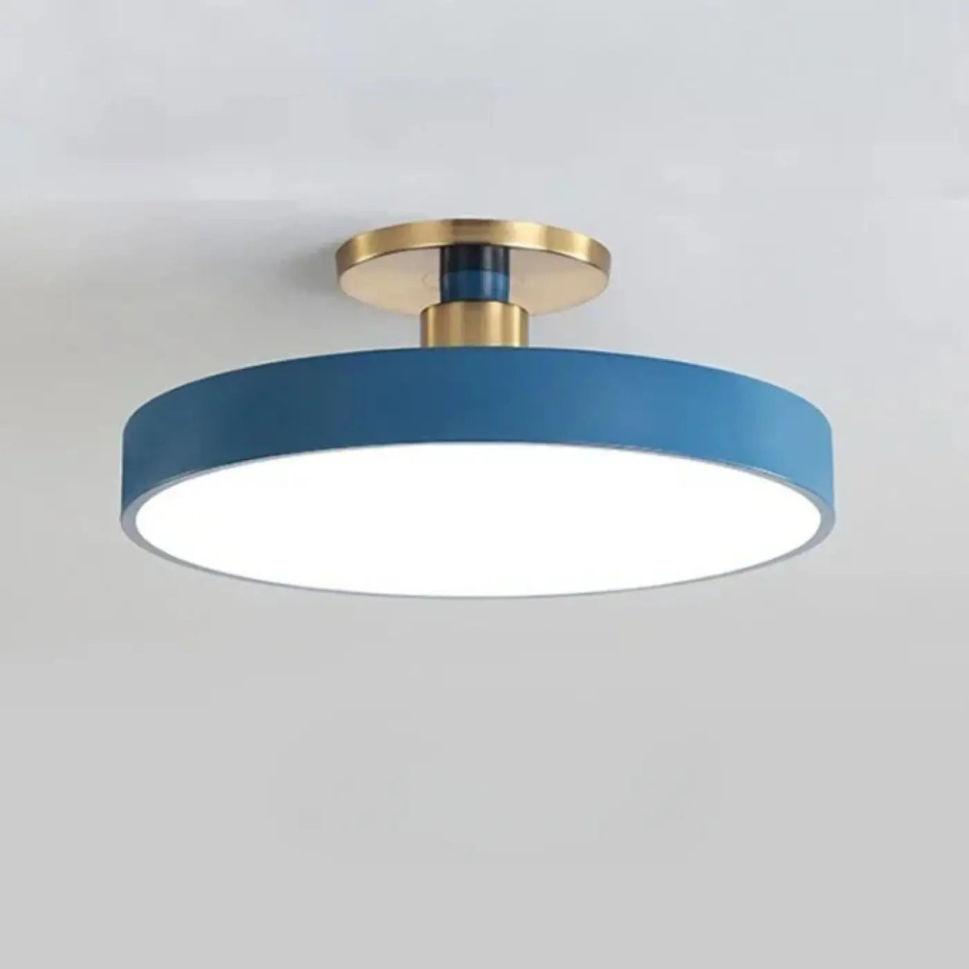 Plafonnier Rond Design Minimaliste - Dalumea - vue 4