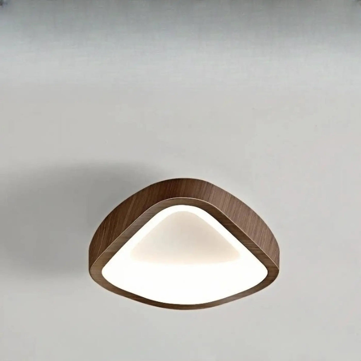 Plafonnier Bois Design Organique - Dalumea - vue 6