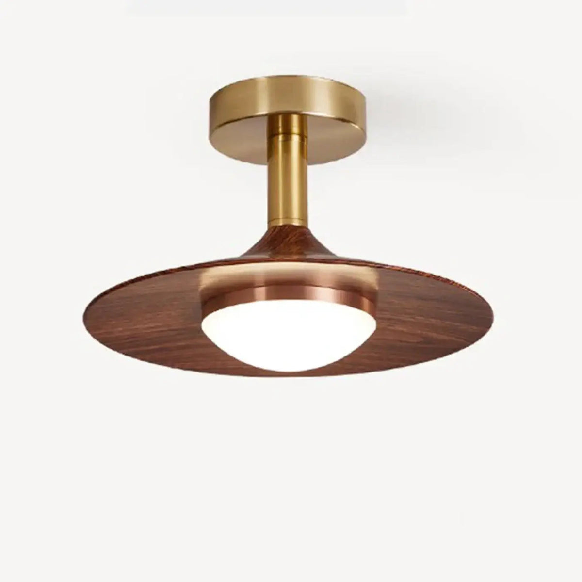 Plafonnier LED Design Moderne - Dalumea - vue 5