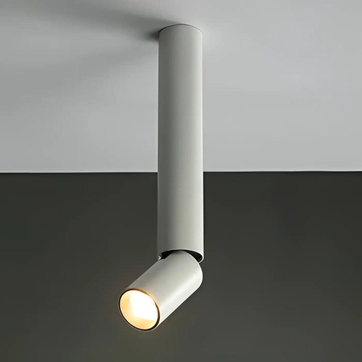 Plafonnier luminaire plafonnier spot led moderne design minimaliste - Dalumea - vue 15