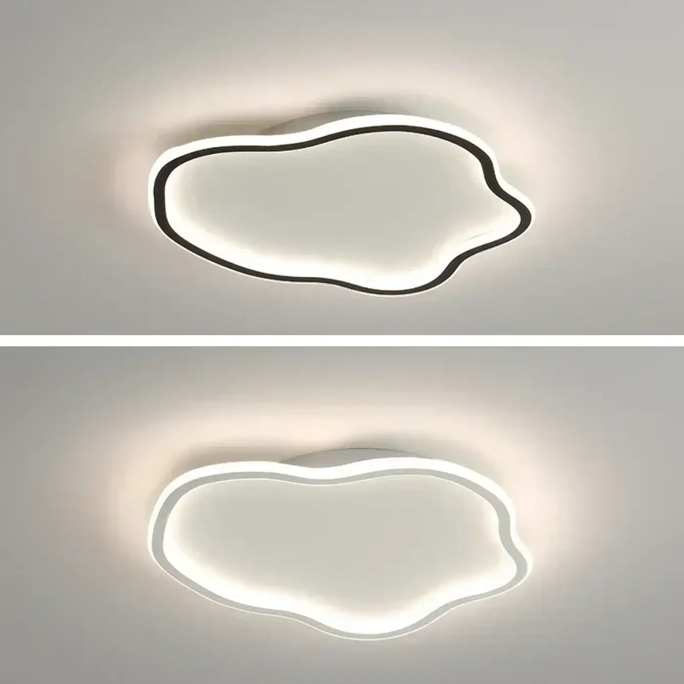 Plafonnier LED Nuage - Dalumea - vue 4