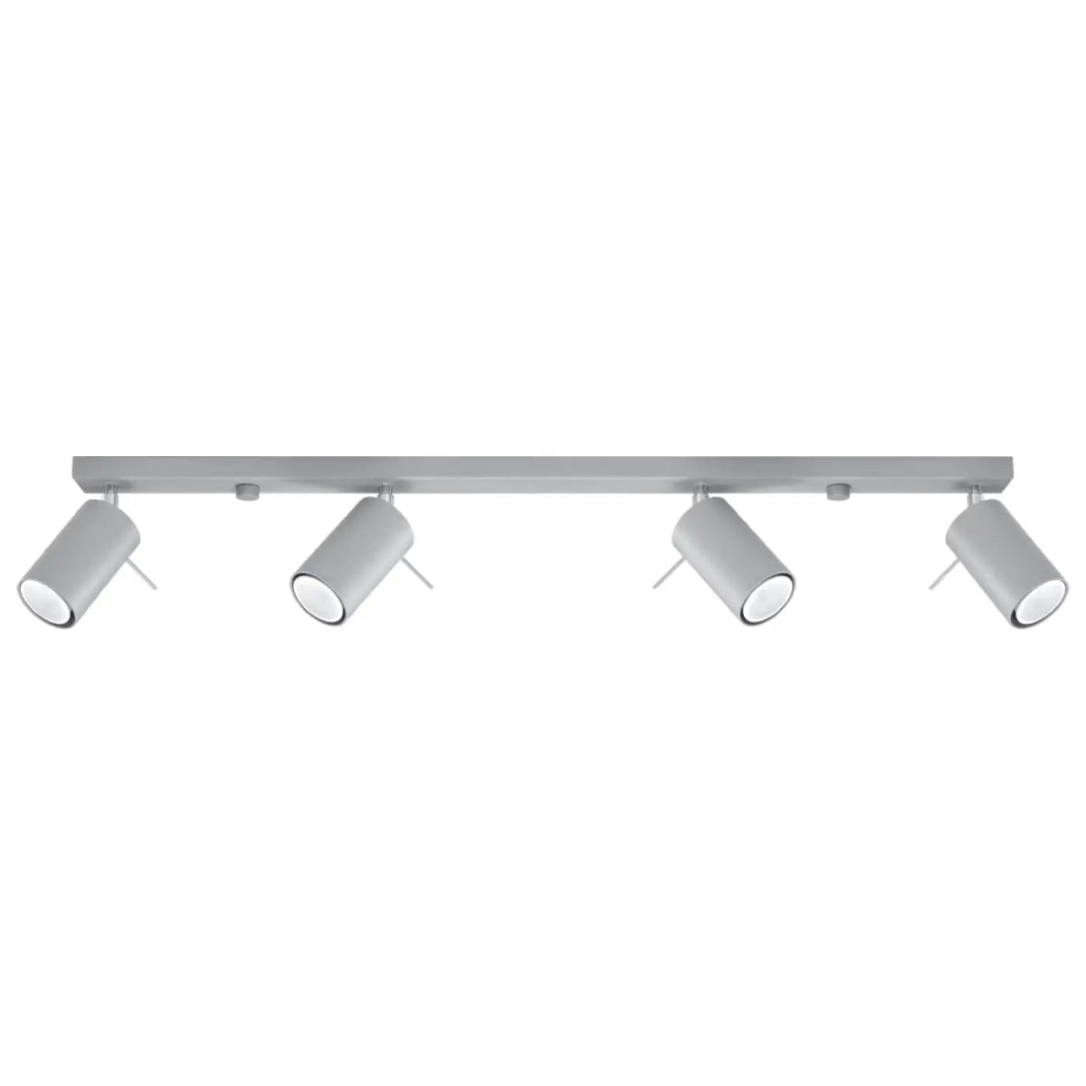 Plafonnier Rail 4 Spots